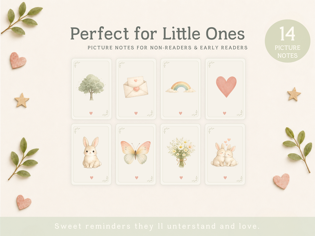 Lunchbox Notes for Kids | Printable School Lunch Notes