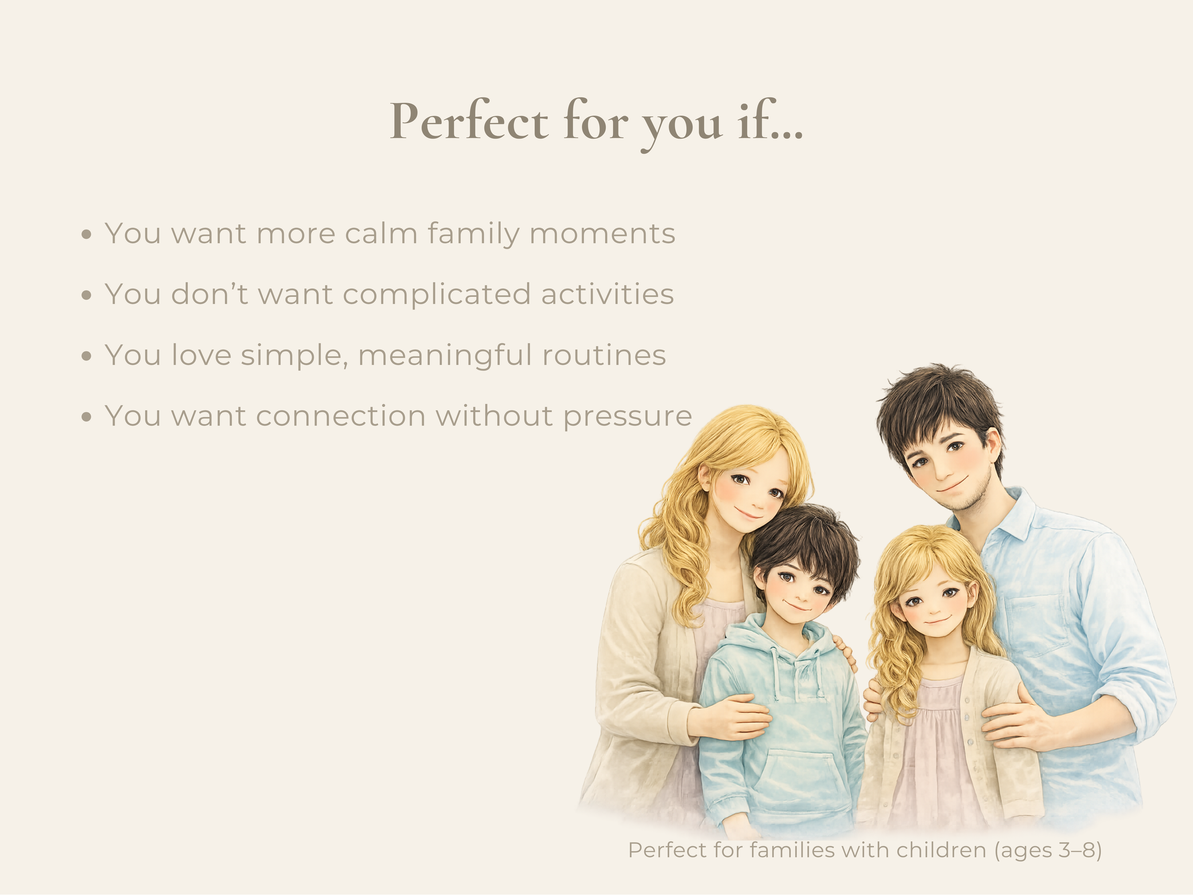 June Family Moments Guide | Printable Family Activities & Rituals