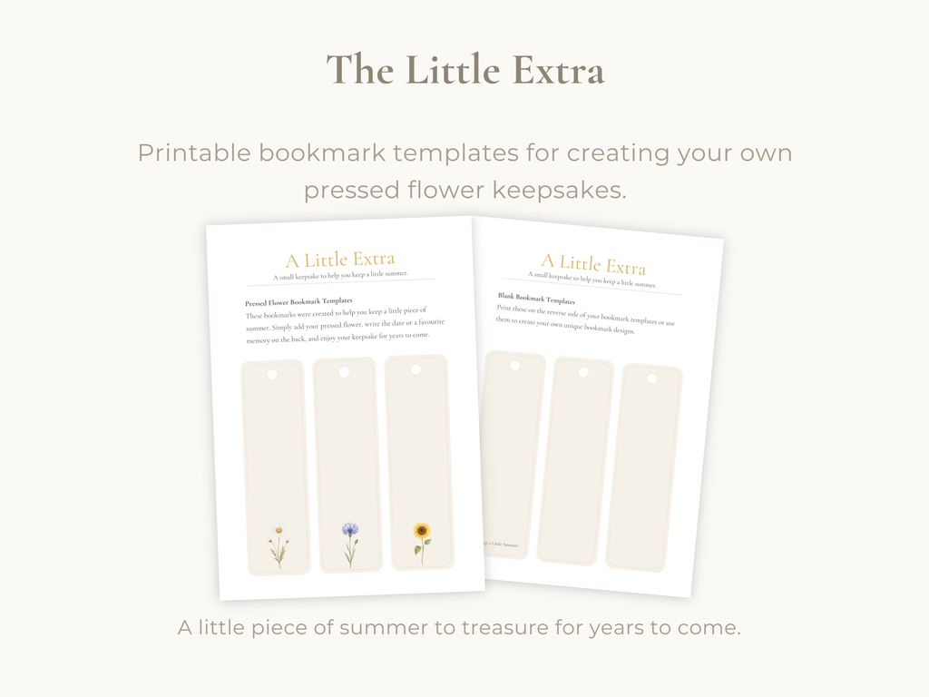 August Family Moments Guide | Printable Family Activities & Rituals