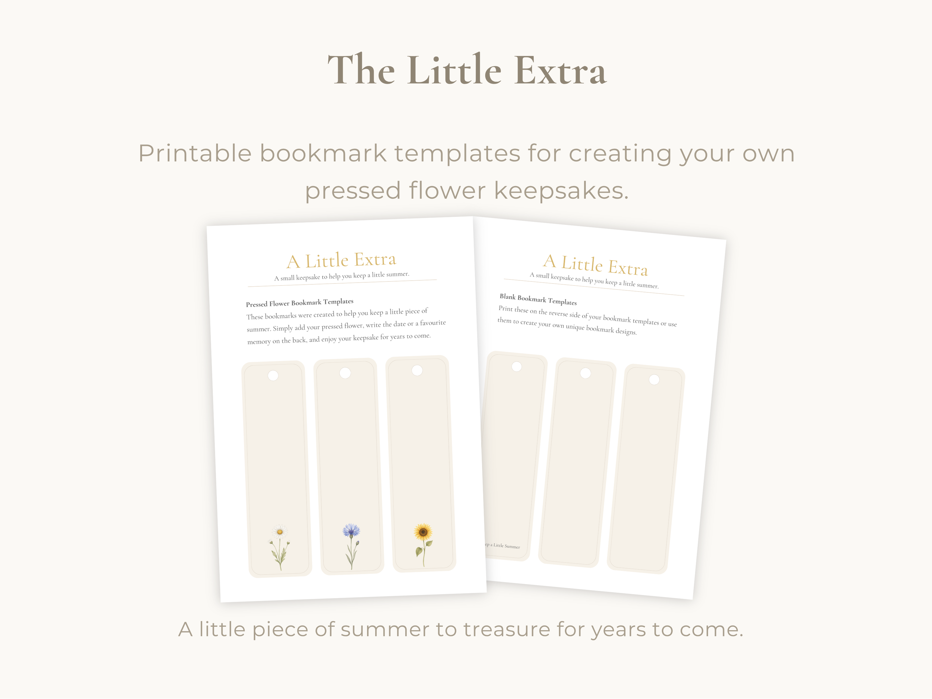 August Family Moments Guide | Printable Family Activities & Rituals