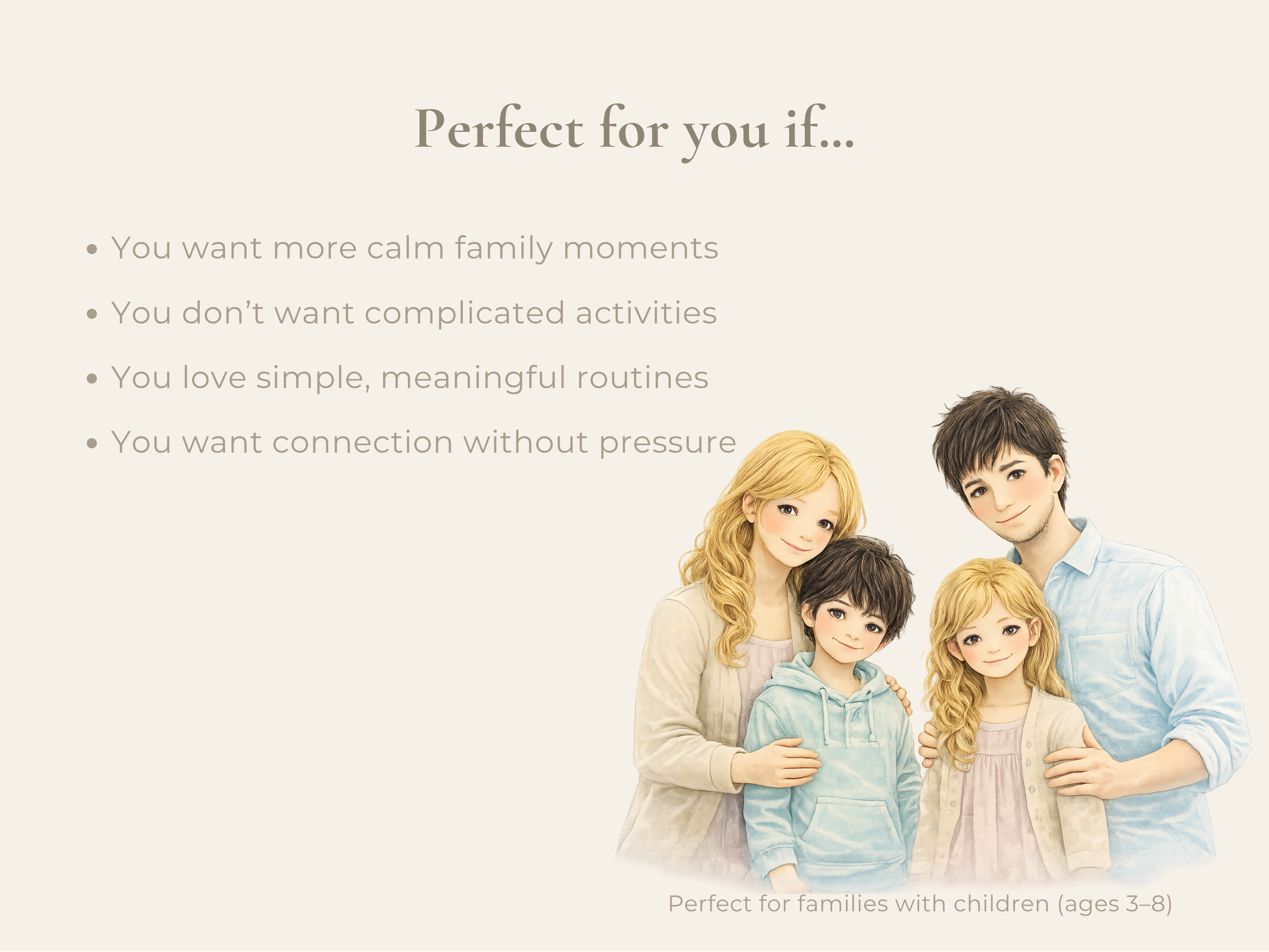 July Family Moments Guide | Printable Family Activities & Rituals