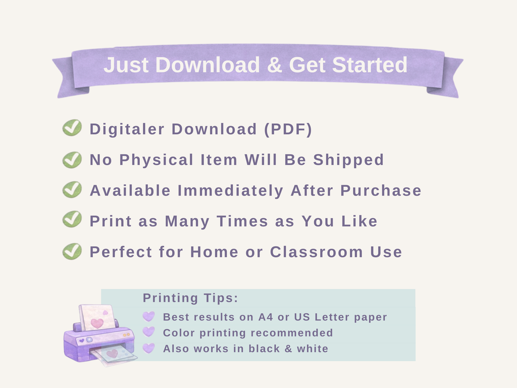Adopt a Kitten Party Guide | Printable Birthday Party Kit for Kids